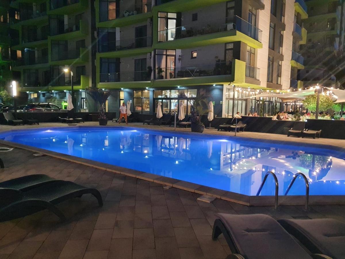 Sensation Alezzi Apartment Pool&Spa Resort Navodari Dış mekan fotoğraf